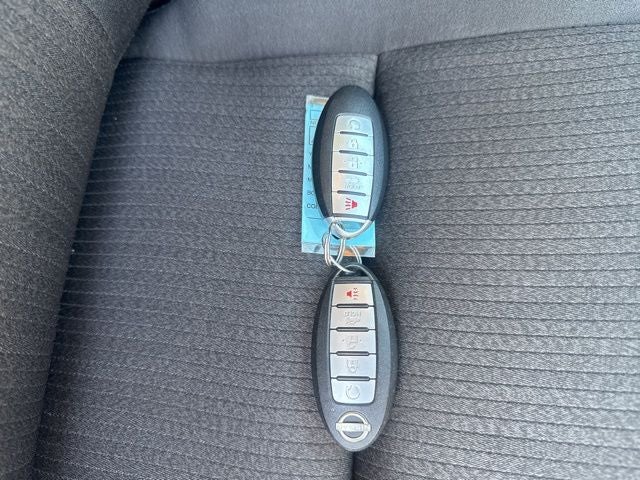 2024 Nissan Altima SV FWD