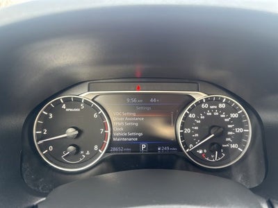 2025 Nissan Altima 2.5 SV