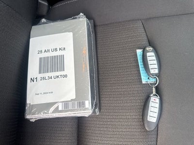 2025 Nissan Altima 2.5 SV