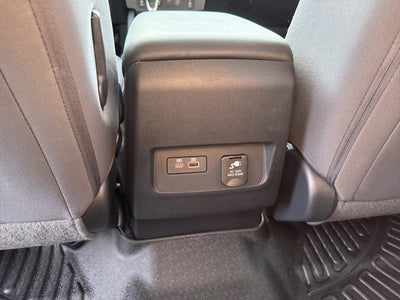 2023 Nissan Frontier Crew Cab SV 4x4