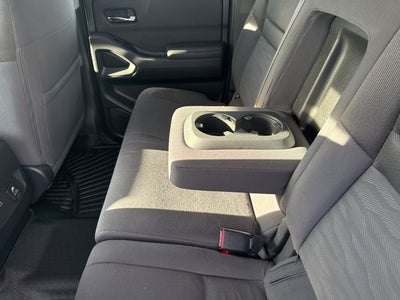 2023 Nissan Frontier Crew Cab SV 4x4