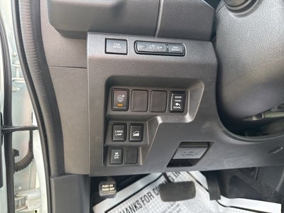 2023 Nissan Frontier Crew Cab SV 4x4