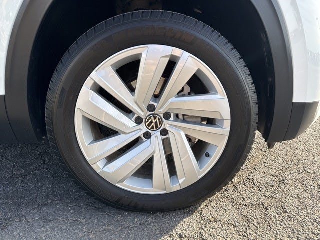 2021 Volkswagen Atlas 3.6L V6 SEL