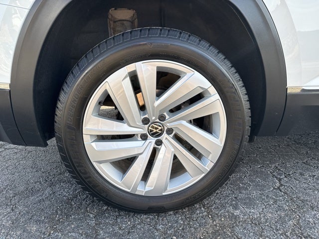 2021 Volkswagen Atlas 3.6L V6 SEL