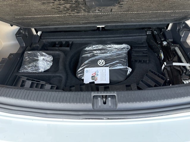 2021 Volkswagen Atlas 3.6L V6 SEL