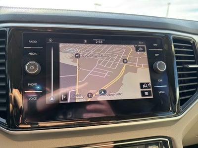 2021 Volkswagen Atlas 3.6L V6 SEL