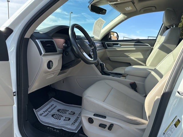 2021 Volkswagen Atlas 3.6L V6 SEL