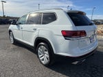 2021 Volkswagen Atlas 3.6L V6 SEL
