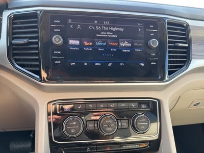 2021 Volkswagen Atlas 3.6L V6 SEL