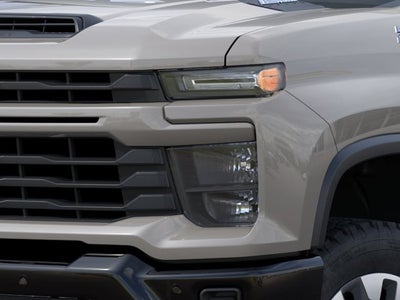 2026 Chevrolet Silverado 2500 HD Crew Cab, Standard Bed, WT, 4WD