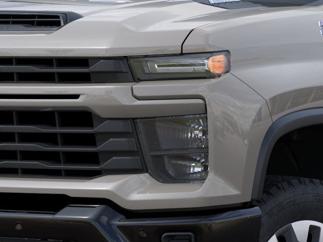 2026 Chevrolet Silverado 2500 HD Crew Cab, Standard Bed, WT, 4WD
