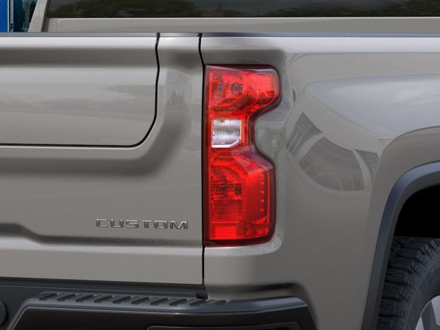 2026 Chevrolet Silverado 2500 HD Crew Cab, Standard Bed, WT, 4WD