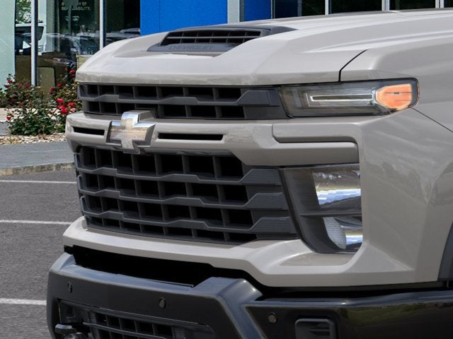 2026 Chevrolet Silverado 2500 HD Crew Cab, Standard Bed, WT, 4WD