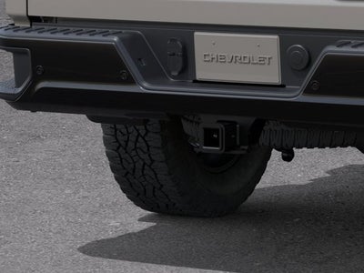 2026 Chevrolet Silverado 2500 HD Crew Cab, Standard Bed, WT, 4WD