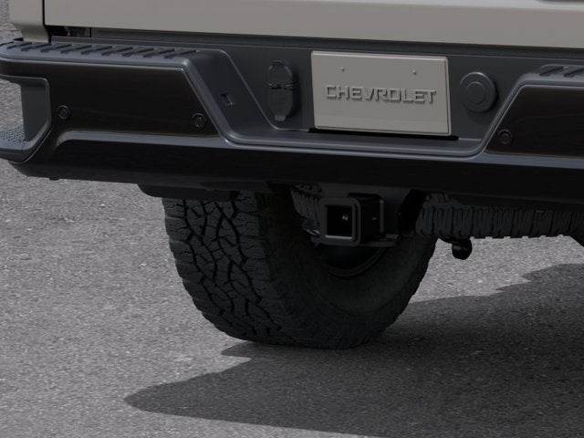 2026 Chevrolet Silverado 2500 HD Crew Cab, Standard Bed, WT, 4WD