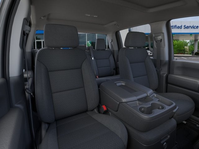 2026 Chevrolet Silverado 2500 HD Crew Cab, Standard Bed, WT, 4WD