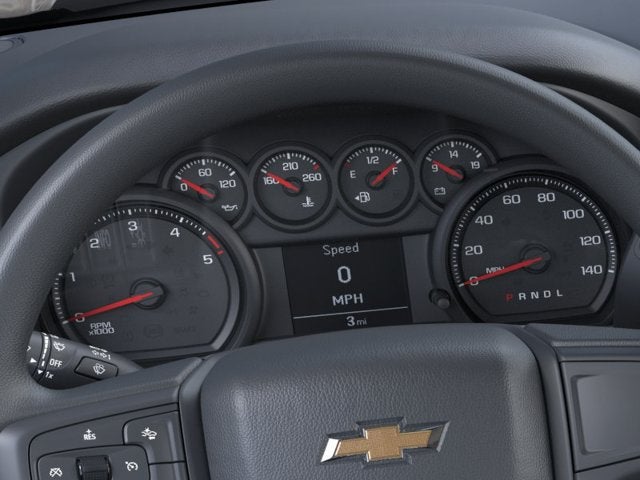 2026 Chevrolet Silverado 2500 HD Crew Cab, Standard Bed, WT, 4WD