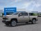 2026 Chevrolet Silverado 2500 HD Crew Cab, Standard Bed, WT, 4WD