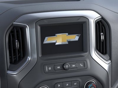 2026 Chevrolet Silverado 2500 HD Crew Cab, Standard Bed, WT, 4WD