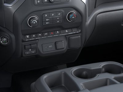 2026 Chevrolet Silverado 2500 HD Crew Cab, Standard Bed, WT, 4WD