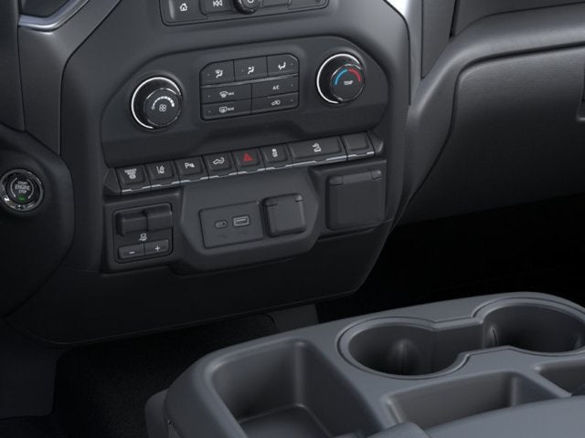 2026 Chevrolet Silverado 2500 HD Crew Cab, Standard Bed, WT, 4WD