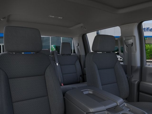 2026 Chevrolet Silverado 2500 HD Crew Cab, Standard Bed, WT, 4WD