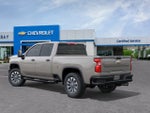 2026 Chevrolet Silverado 2500 HD Crew Cab, Standard Bed, WT, 4WD
