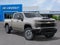 2026 Chevrolet Silverado 2500 HD Crew Cab, Standard Bed, WT, 4WD