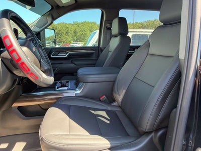 2024 Chevrolet Silverado 3500HD 4WD Crew Cab Standard Bed LT