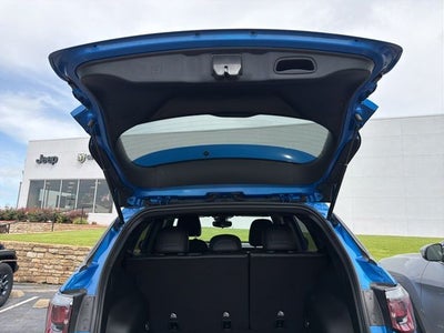 2025 Jeep Compass Latitude 4x4