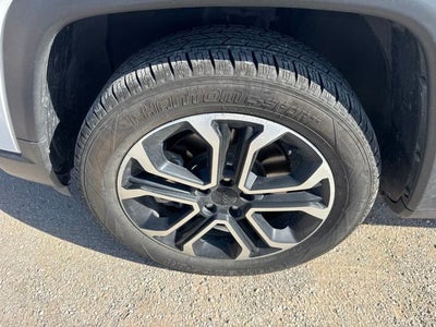 2023 Jeep Compass Limited 4x4