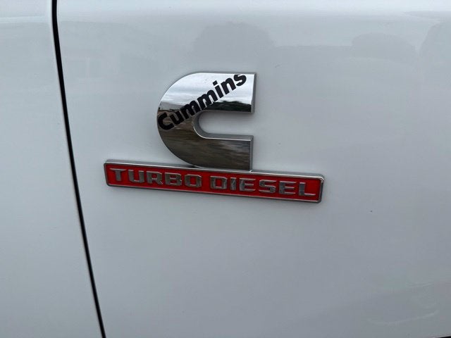 2024 RAM 3500 Lone Star Crew Cab 4x4 8' Box