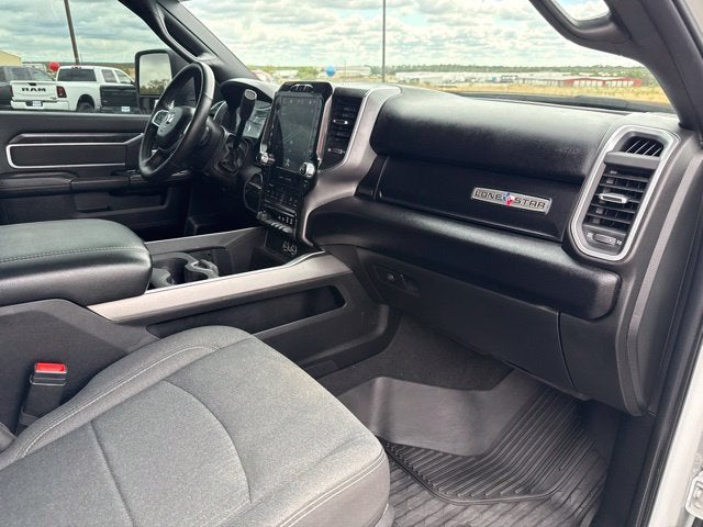 2024 RAM 3500 Lone Star Crew Cab 4x4 8' Box
