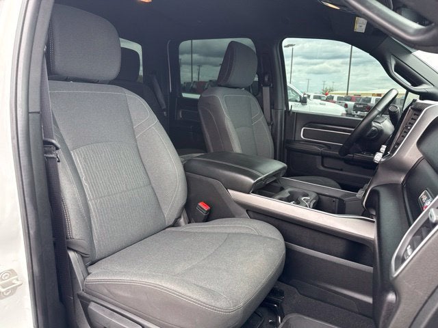 2024 RAM 3500 Lone Star Crew Cab 4x4 8' Box