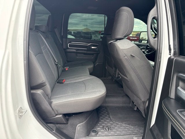 2024 RAM 3500 Lone Star Crew Cab 4x4 8' Box