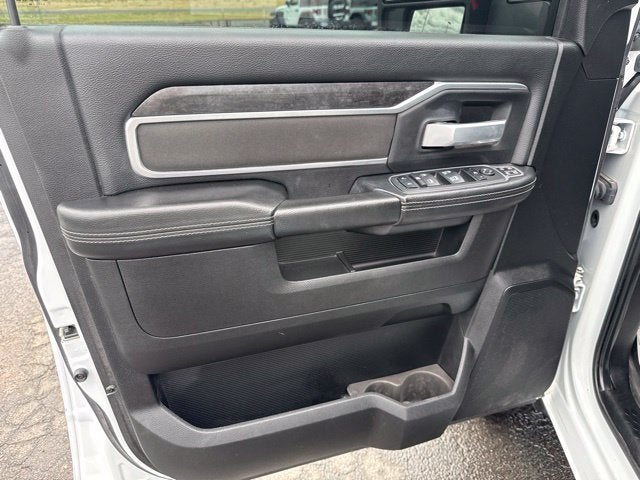 2024 RAM 3500 Lone Star Crew Cab 4x4 8' Box