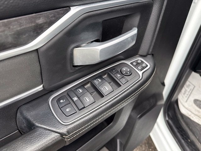 2024 RAM 3500 Lone Star Crew Cab 4x4 8' Box