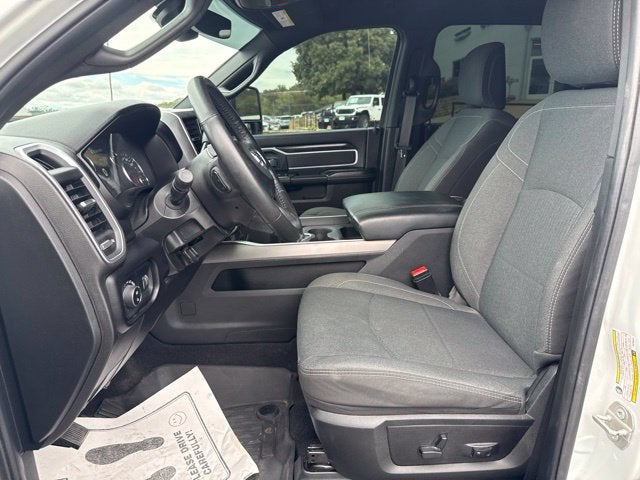 2024 RAM 3500 Lone Star Crew Cab 4x4 8' Box