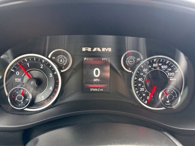 2024 RAM 3500 Lone Star Crew Cab 4x4 8' Box