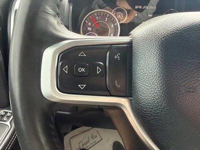 2024 RAM 3500 Lone Star Crew Cab 4x4 8' Box