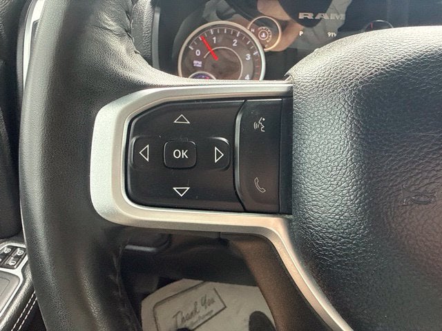 2024 RAM 3500 Lone Star Crew Cab 4x4 8' Box