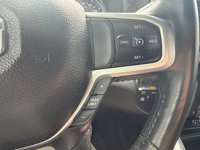 2024 RAM 3500 Lone Star Crew Cab 4x4 8' Box