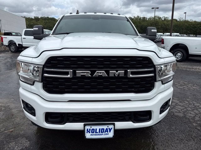 2024 RAM 3500 Lone Star Crew Cab 4x4 8' Box