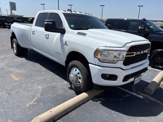 2024 RAM 3500 Lone Star Crew Cab 4x4 8' Box