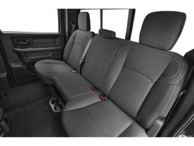 2026 RAM 3500 Laramie Crew Cab 4x4 8' Box