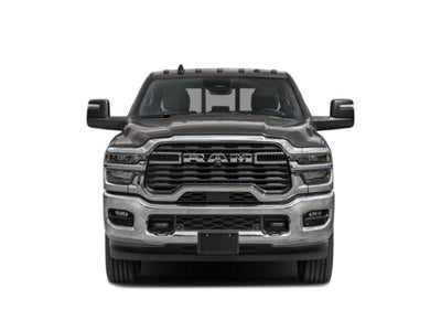 2026 RAM 3500 Laramie Crew Cab 4x4 8' Box