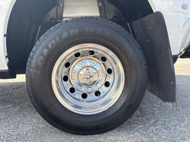 2026 RAM 3500 Laramie Crew Cab 4x4 8' Box