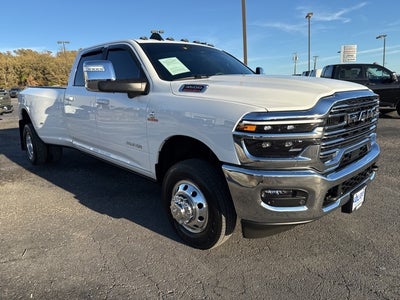 2025 RAM 3500 Laramie Crew Cab 4x4 8' Box