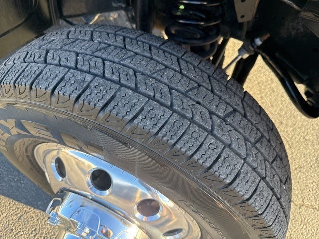 2025 RAM 3500 Laramie Crew Cab 4x4 8' Box