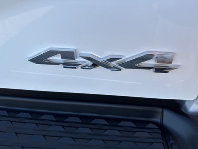 2025 RAM 3500 Laramie Crew Cab 4x4 8' Box